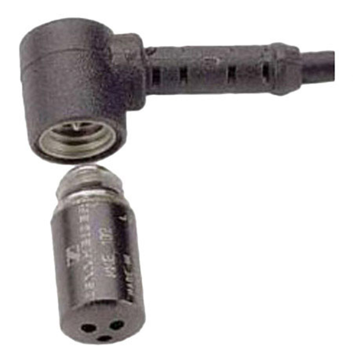 

Sennheiser MKE 102 Lavalier Mic Kit for Evolution Series, KA100-ew Cable, Black
