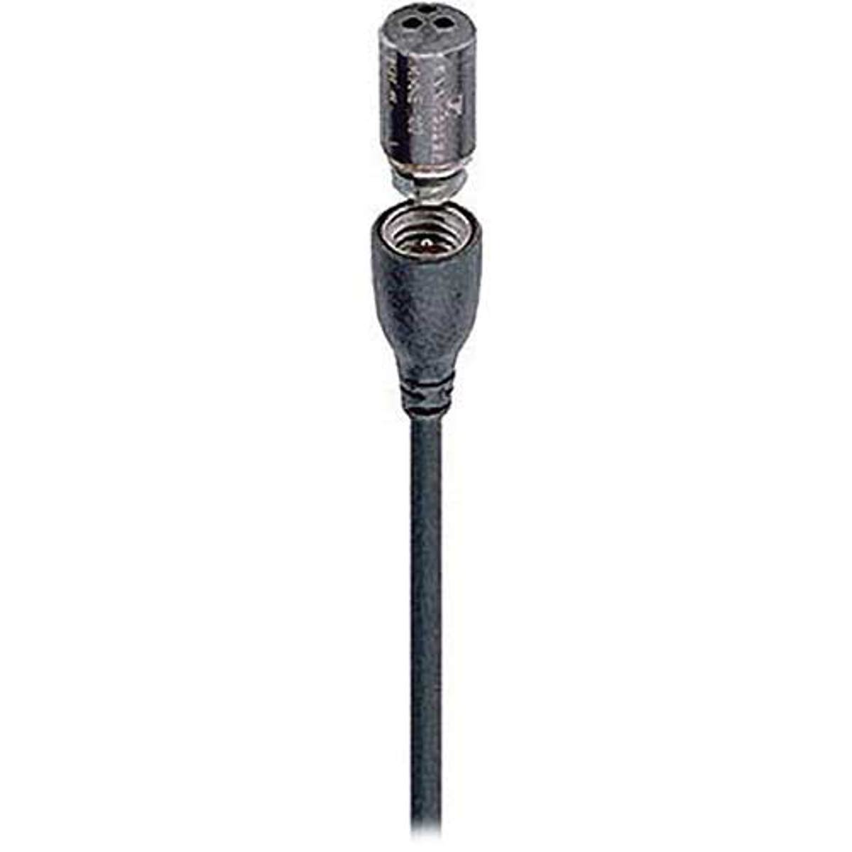 

Sennheiser MKE 105 Supercardioid Lavalier Microphone Kit with MZQ222 Clip, Black