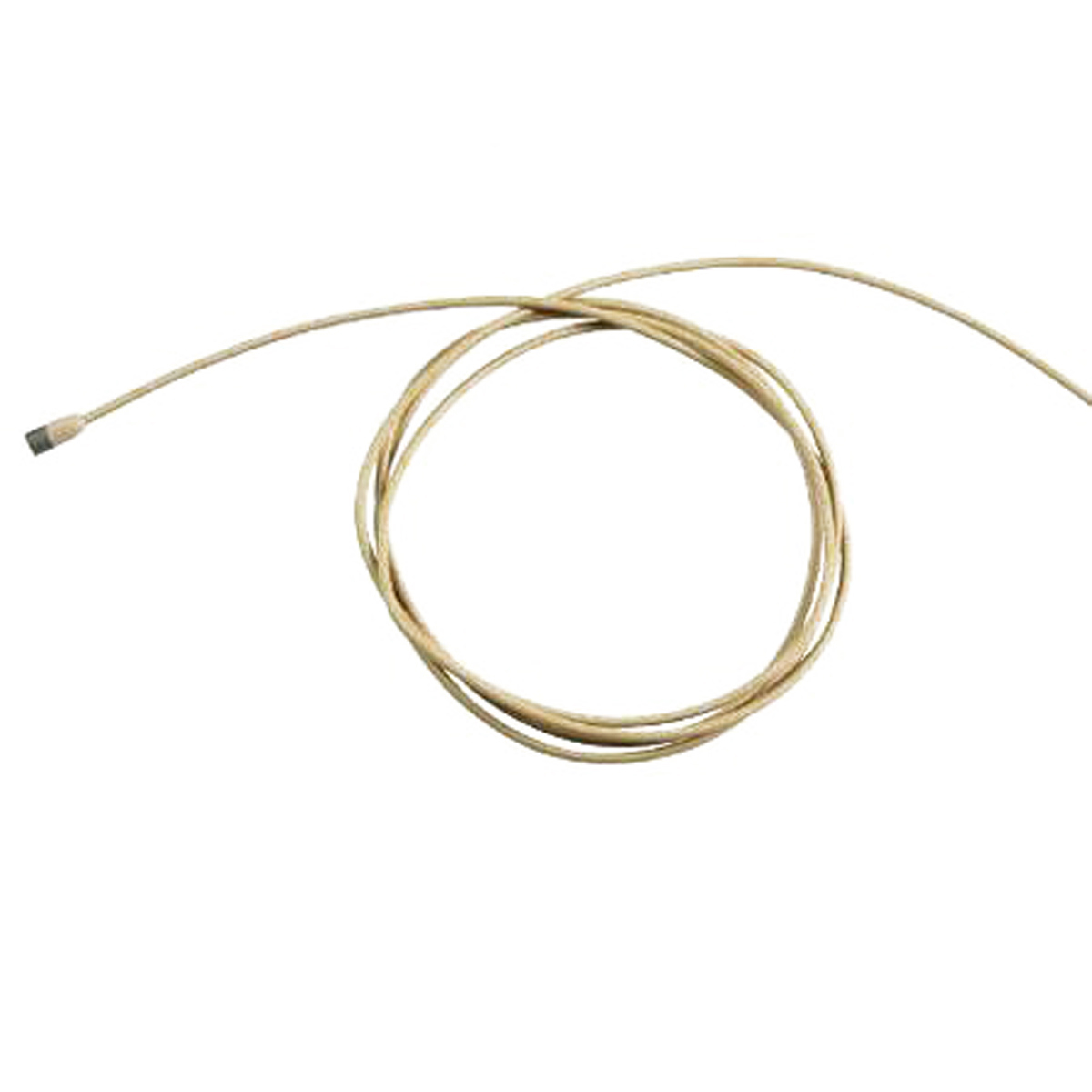 

Sennheiser Gold MKE 2 Omnidirectional Lavalier Condenser Microphone, Beige