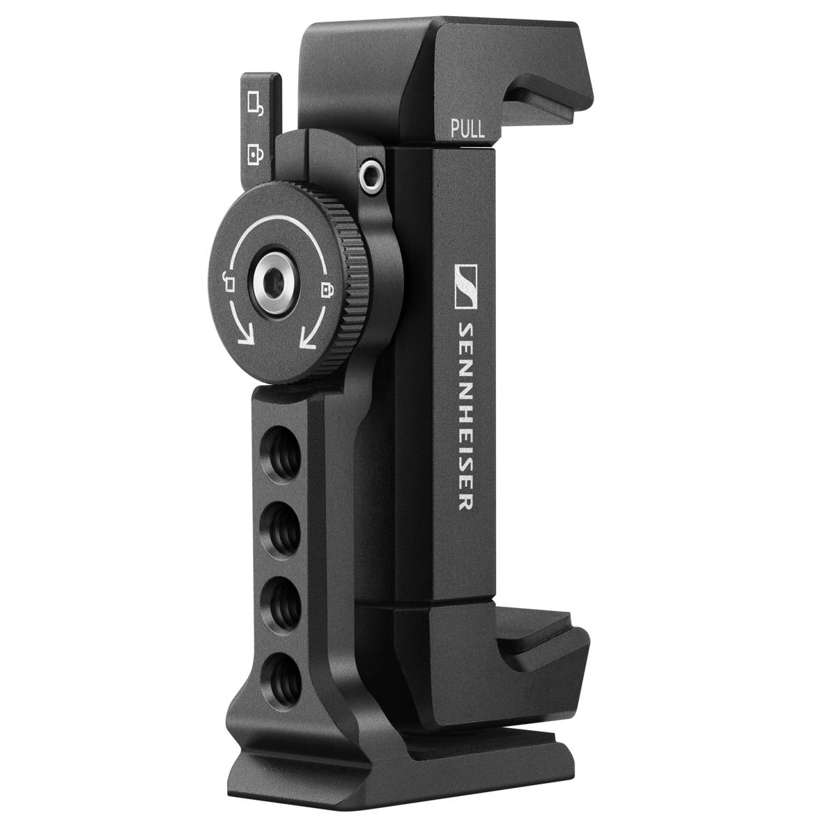 Sennheiser MKE 400 Super Cardioid On-Camera Microphone Sennheiser MKE 400 Super Cardioid On-Camera Microphone