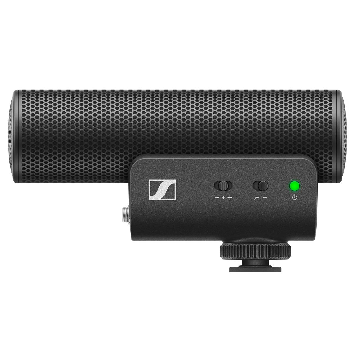 

Sennheiser MKE 400 Compact Shotgun Microphone