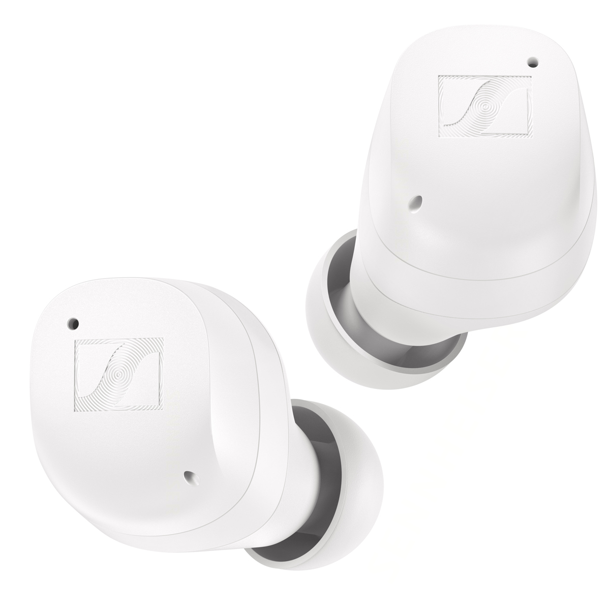 

Sennheiser Momentum True Wireless 3 In-Ear Earbuds, White