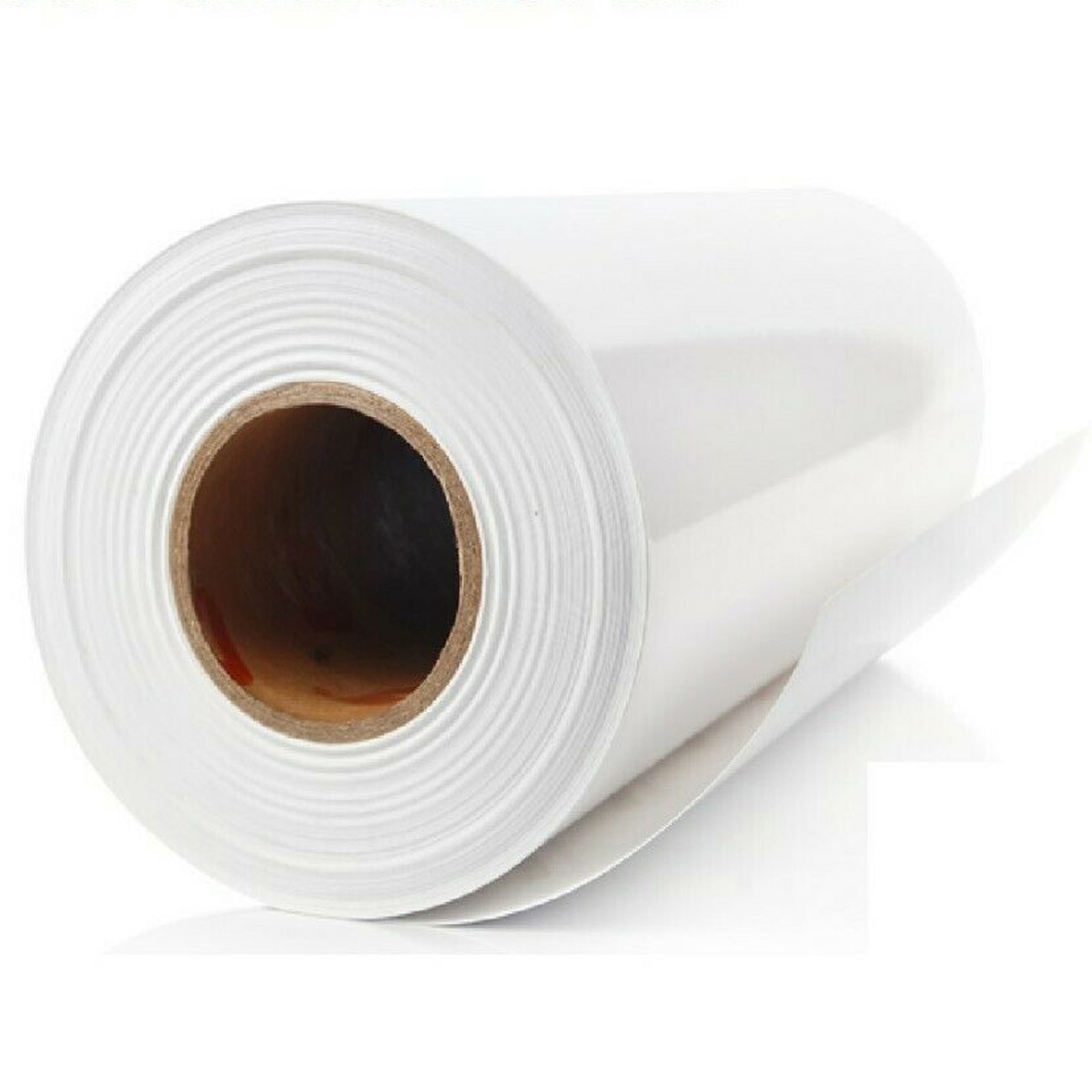 

D&K Ultra Opaque White Mounting Adhesive Film, 51"x200' Roll