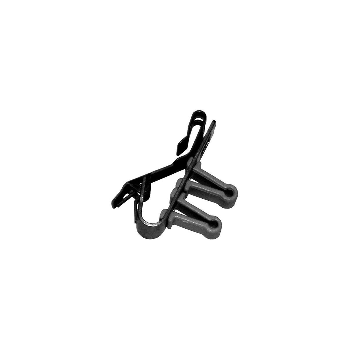 Image of Sennheiser Dual Post Tie Clip