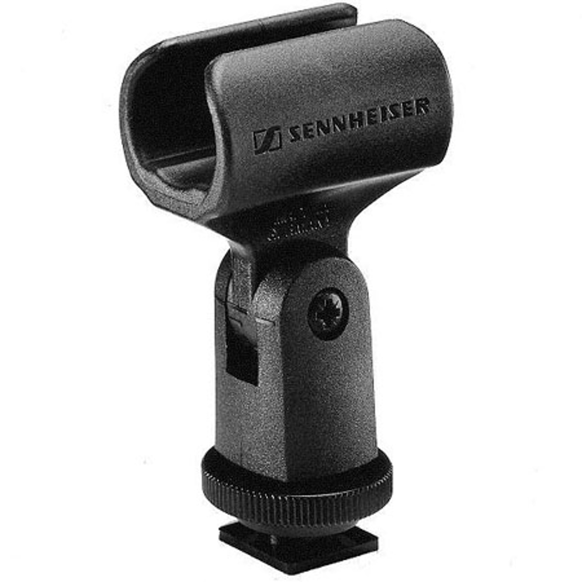 

Sennheiser MZQ6 Shotgun Microphone Holder for Video Camera Accessory Shoes