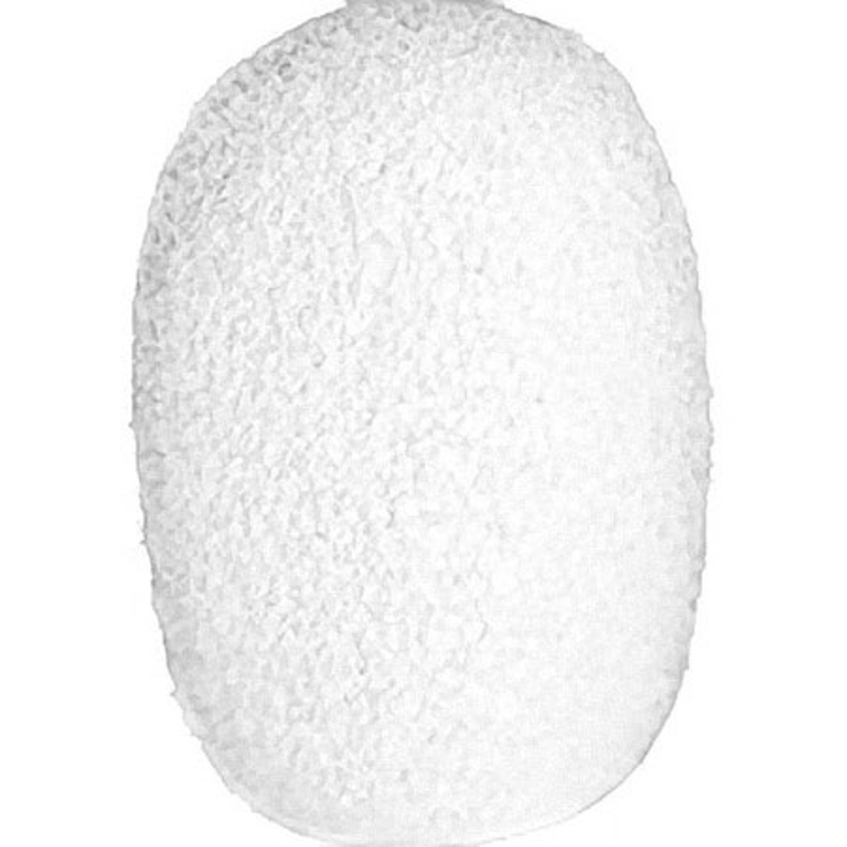 

Sennheiser MZW02 Foam Windshield for MKE 1 Microphone, White