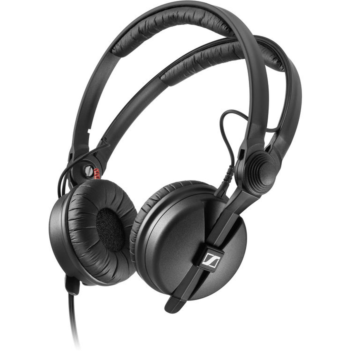 Image of Sennheiser HD 25 Closed-Back Monitor Headphones