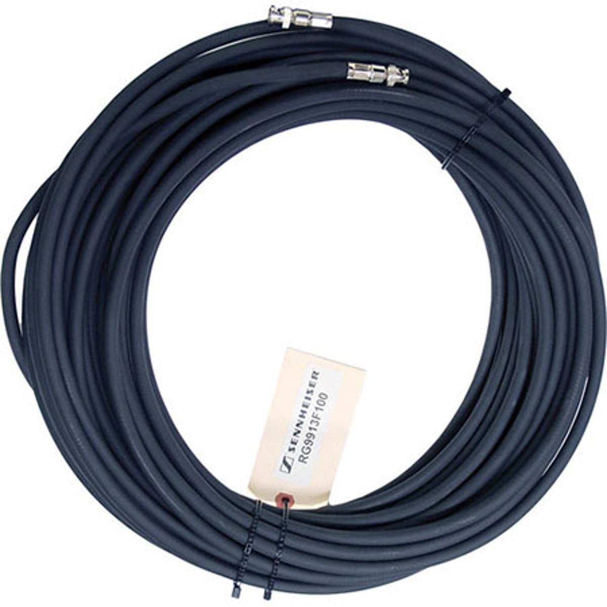 

Sennheiser RG9913 100' Low-Loss Flexible RF Antenna Cable