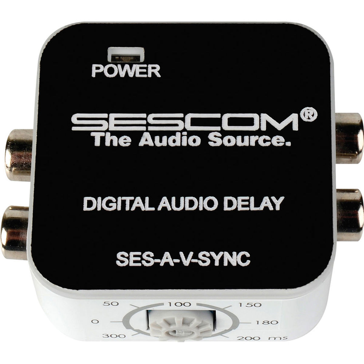 

Sennheiser Sescom A/V Lip-Sync Corrector