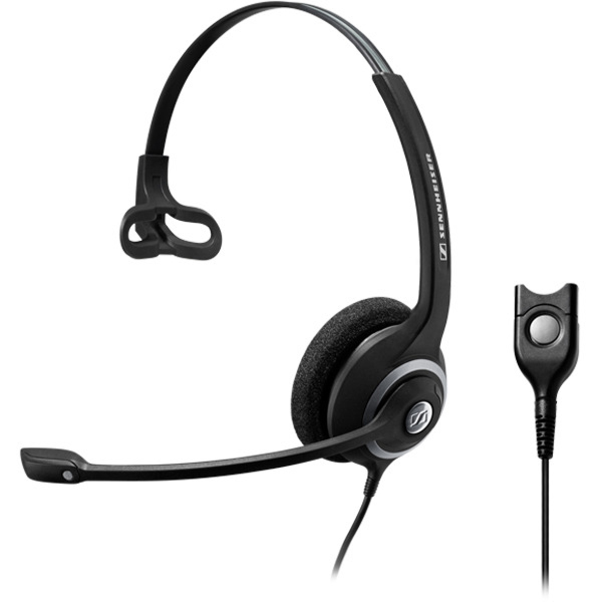 

Sennheiser Circle SC 230 Monaural Noise-Cancelling Wideband Wired Headset