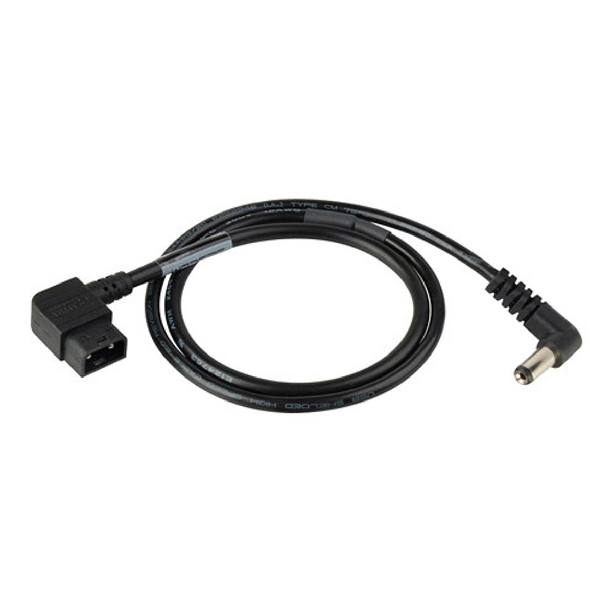 

Sescom 18" D-Tap Male to 2.5mm DC Power Cable for Blackmagic Cinema Camera