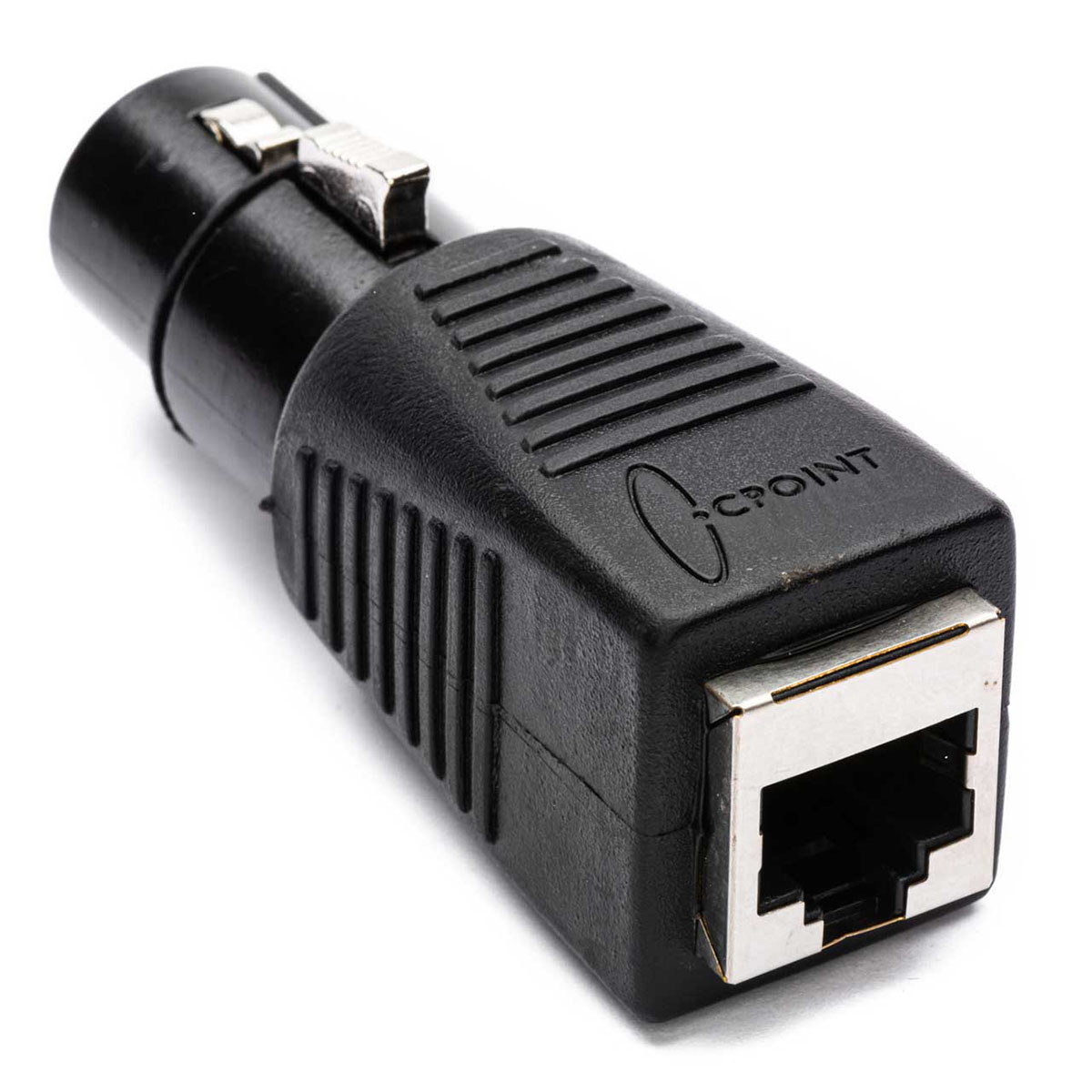 

Sescom DMX-5XF-CAT5 5-Pin XLR Female to RJ45 DMX Adapter