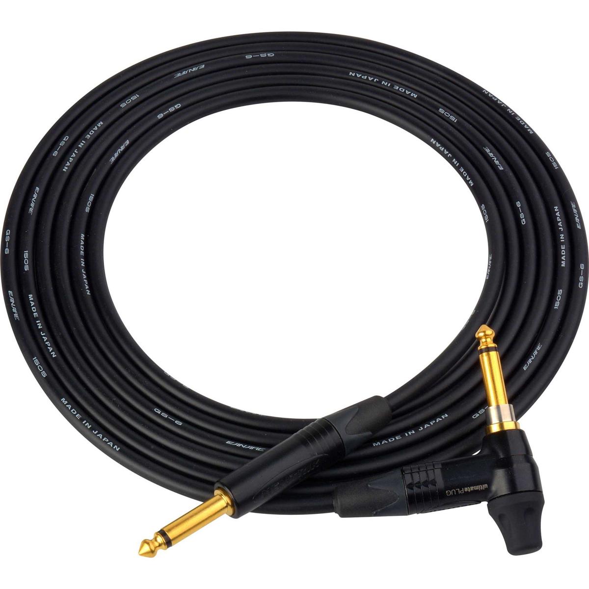 

Sescom 10' Canare GS-6 Cable with NP2RX-ULTIMATE Neutrik Ultimate Plug