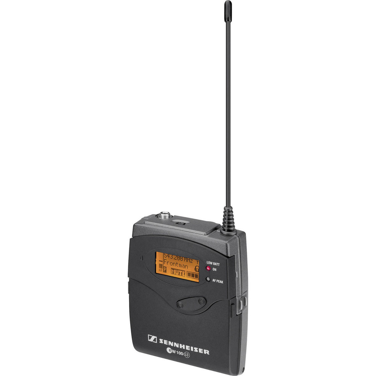 

Sennheiser SK 100 G3 Wireless Transmitter, B: 626-668MHz