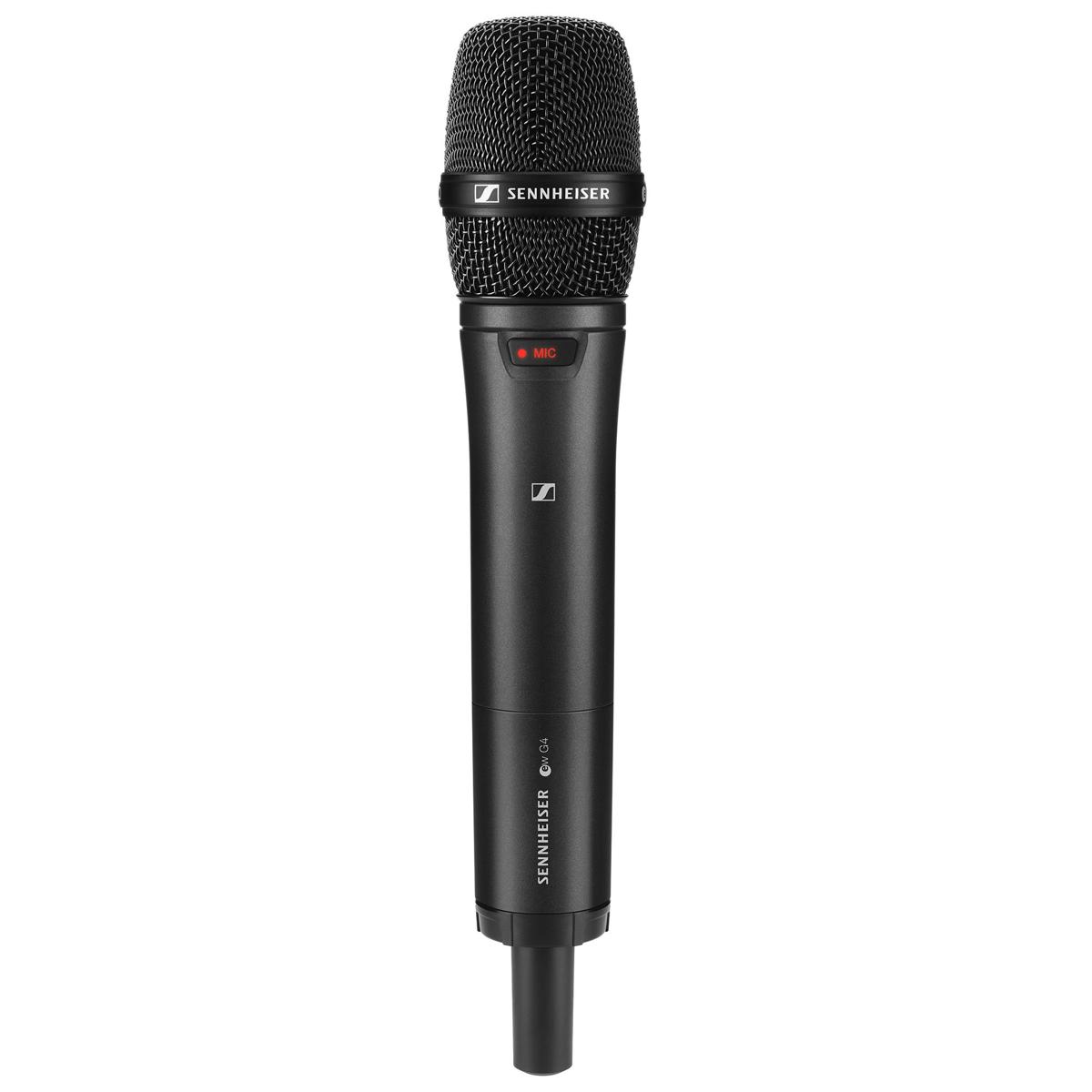

Sennheiser SKM 300 G4-S Handheld Transmitter with Mute Switch, GW1: 558-608 MHz