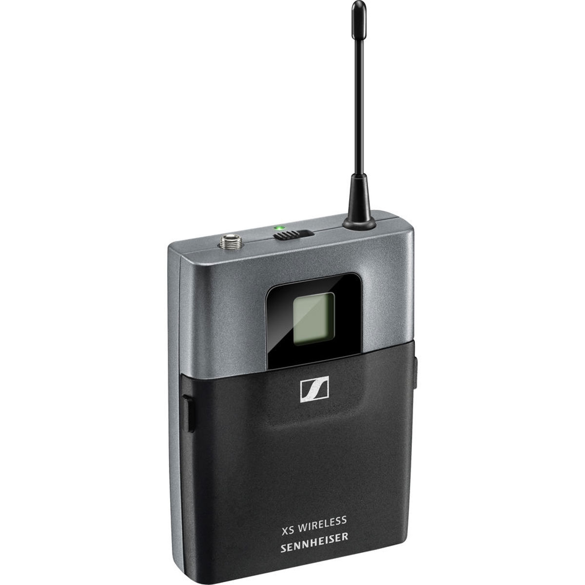 

Sennheiser Bodypack Transmitter with Mic and Line Input (A: 548 to 572 MHz)