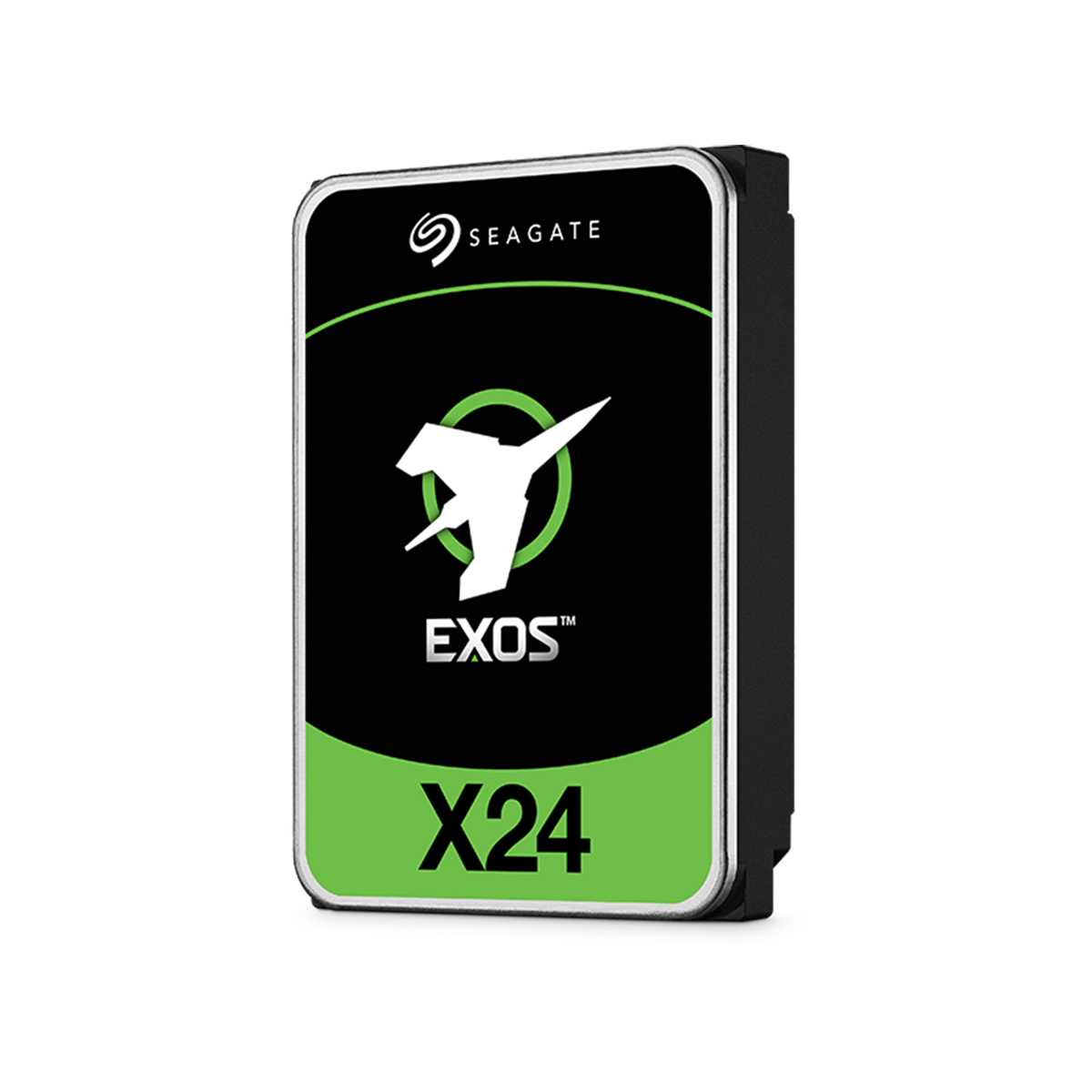 

Seagate Exos X24 3.5" Internal Hard Drive 16TB SAS III 12 Gb/s