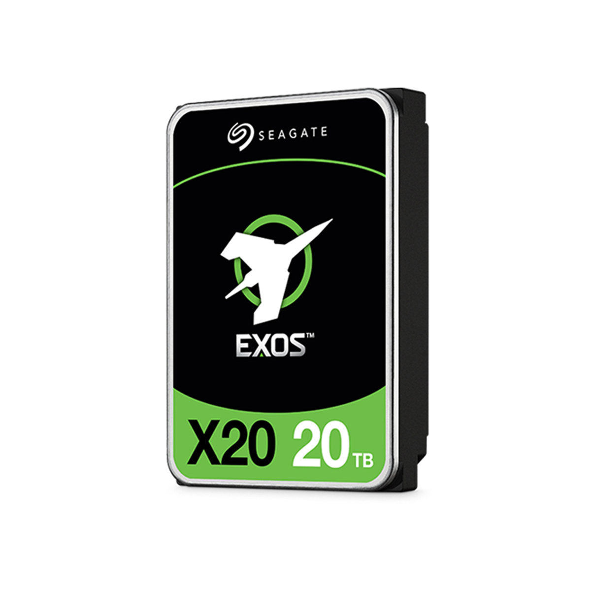 

Seagate Exos X20 20TB 3.5" 6 Gb/s SATA III Internal Hard Drive, OEM
