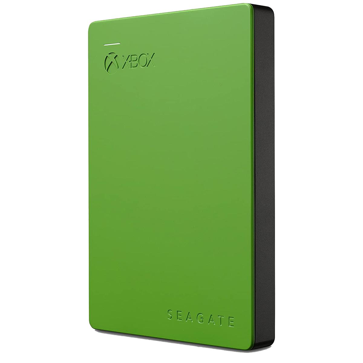 

Seagate Game Drive 2TB USB 3.2 Gen1 External Hard Drive for Xbox One, Green