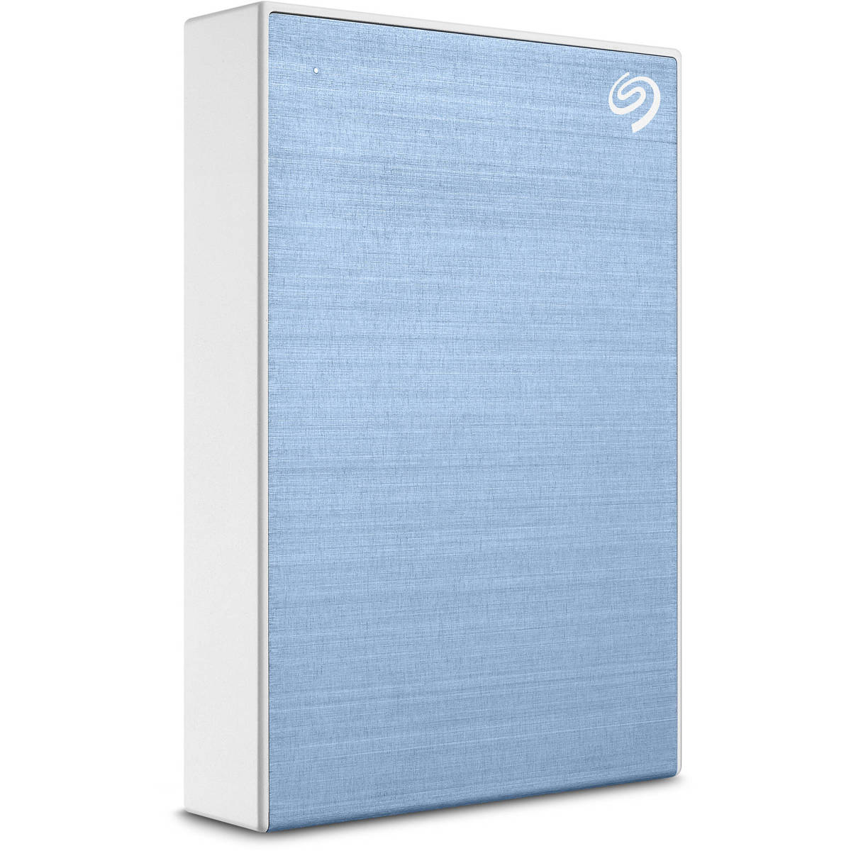 

Seagate One Touch 5TB USB 3.2 Gen 1 External Hard Drive, Light Blue