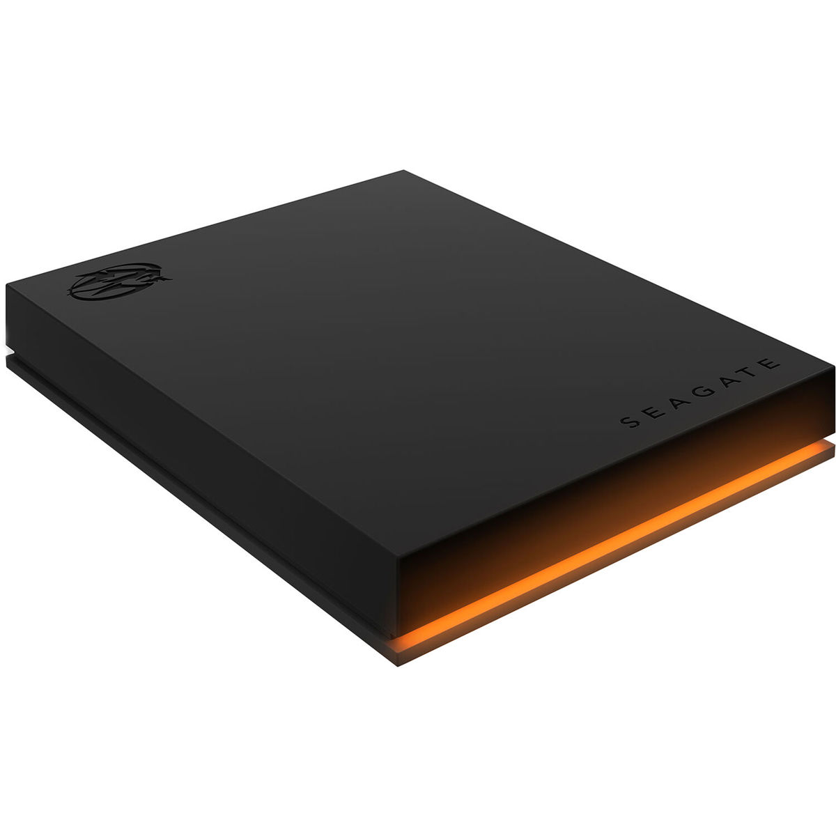 

Seagate FireCuda Gaming 5TB USB 3.2 Gen 1 External HDD with RGB Lighting, Black