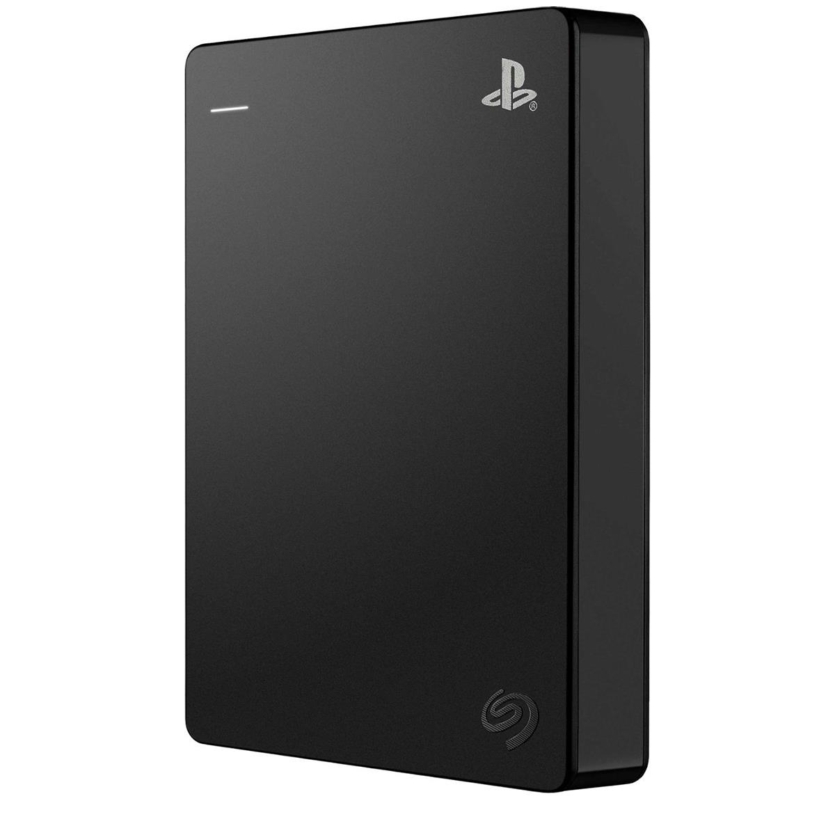 Image of Seagate Game Drive 4TB USB 3.2 Gen 1 External Hard Drive for PlayStation