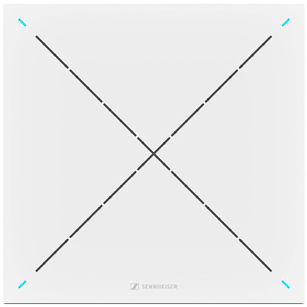 

Sennheiser TeamConnect Ceiling 2 Beamforming Microphone Array, PoE Powered