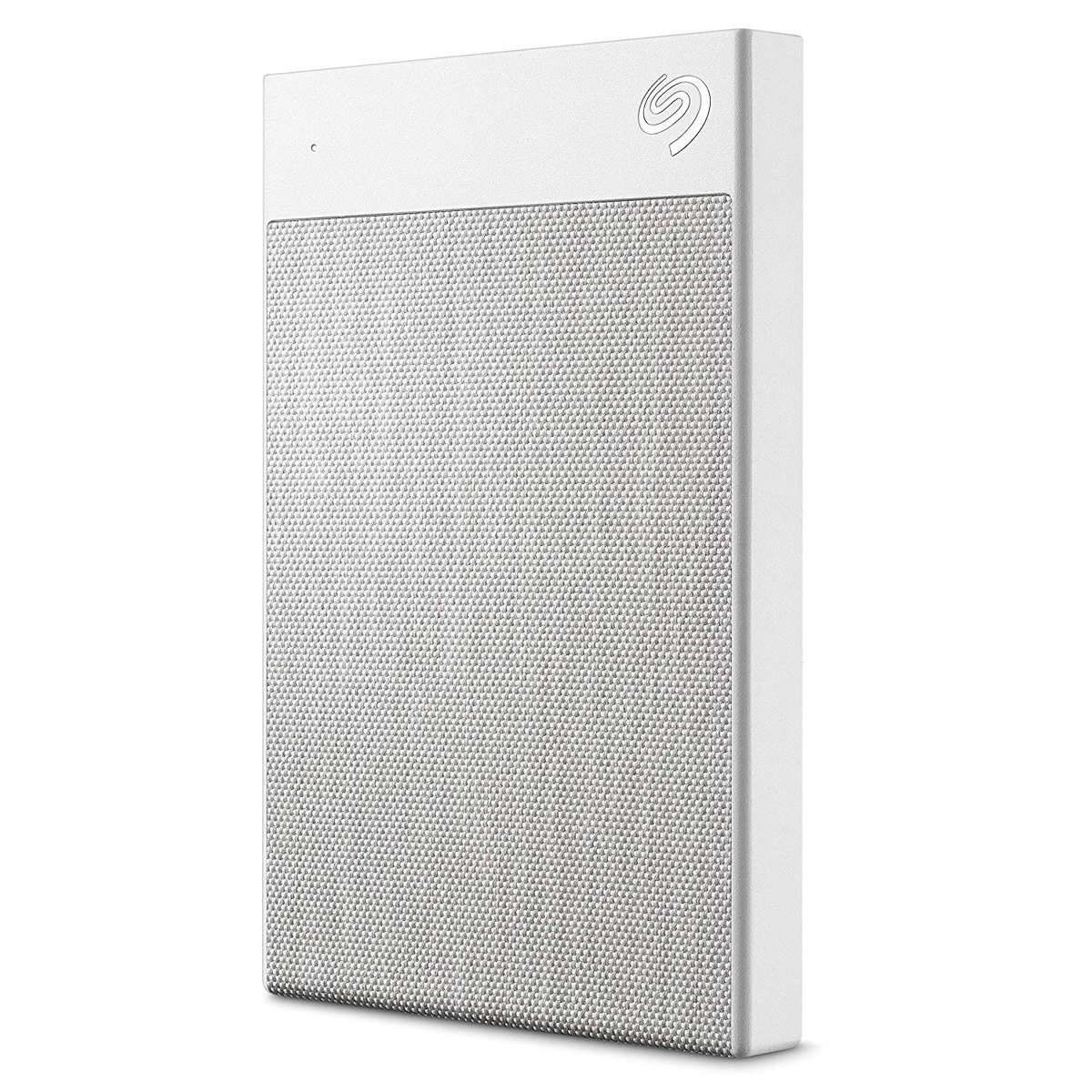 

Seagate 1TB Backup Plus Ultra Touch USB 3.0 External Hard Drive, White