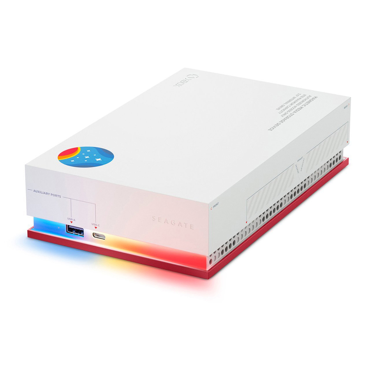 

Seagate Game Drive Hub Starfield SE 8TB USB 3.2 Gen 1 External HDD for Xbox