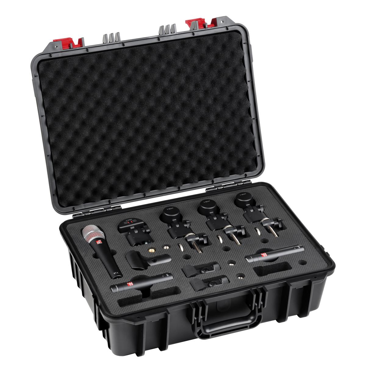 

SE Electronics V PACK ARENA Drum Microphone Kit