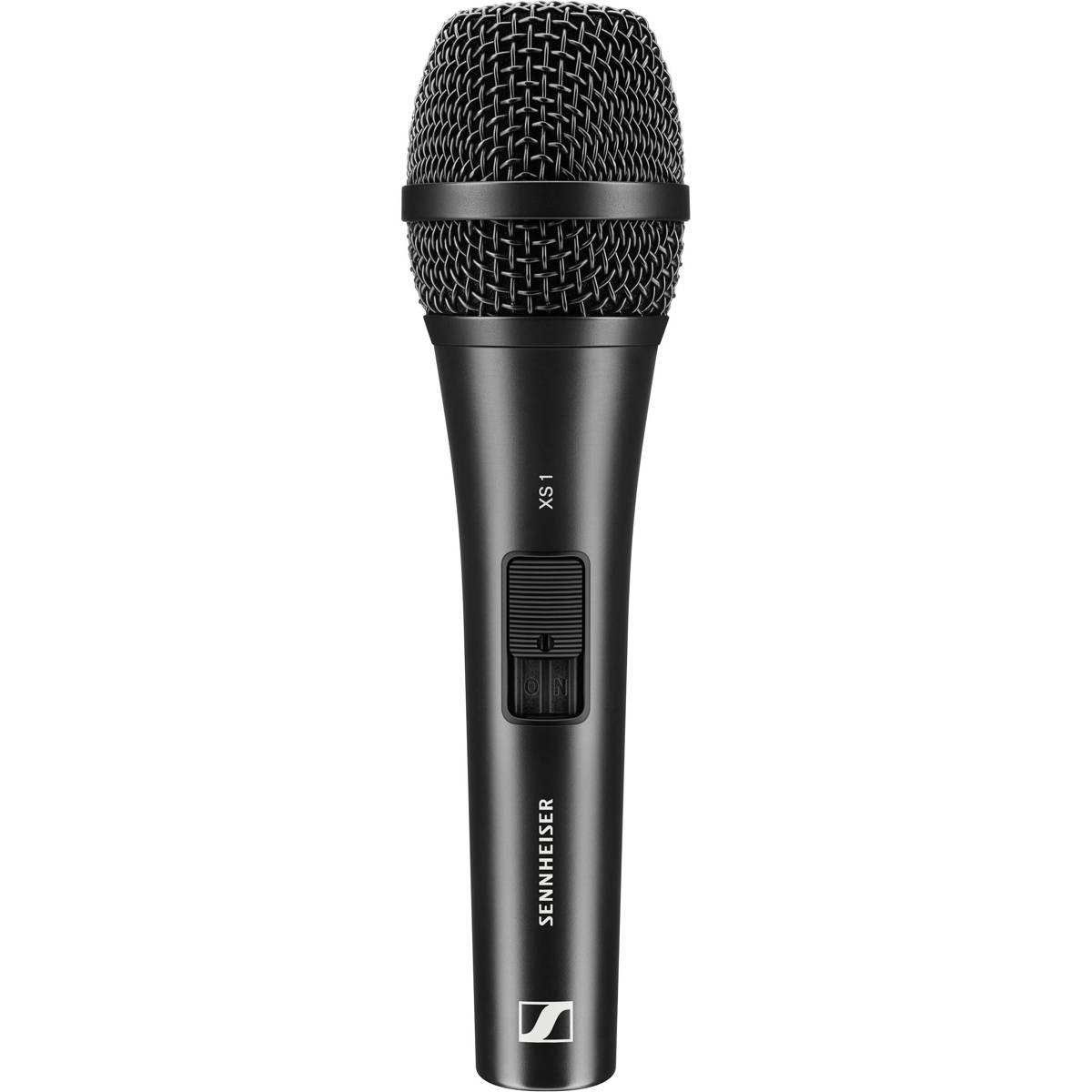 

Sennheiser XS 1 Cardioid Dynamic Handheld Vocal Microphone with Mute Switch