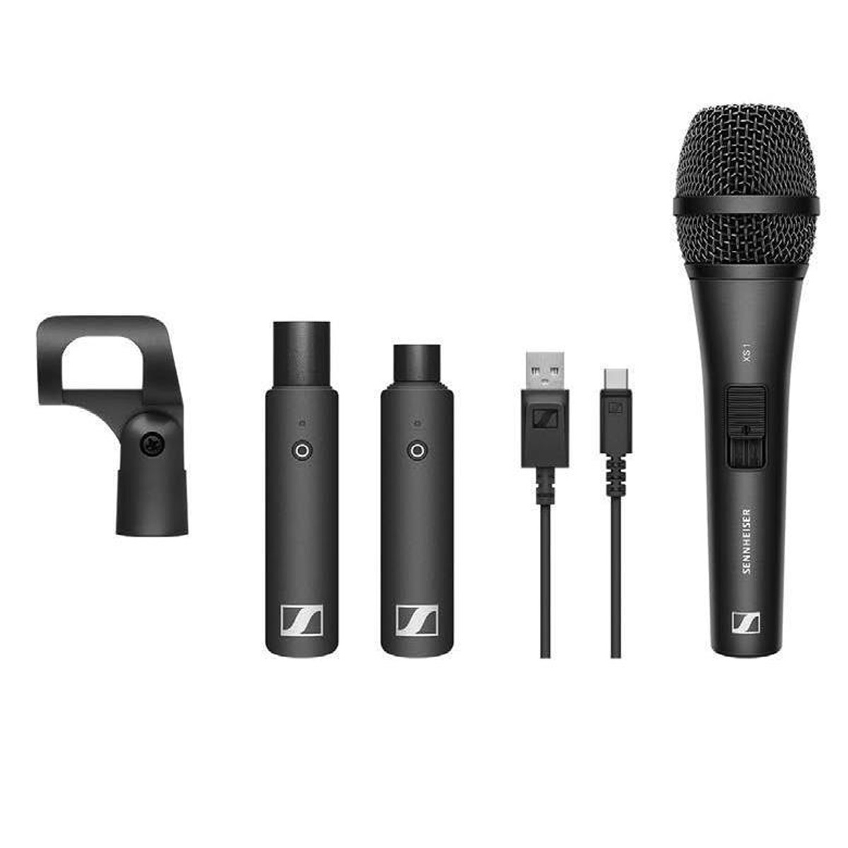 

Sennheiser XSW-D Wireless Digital Vocal Set