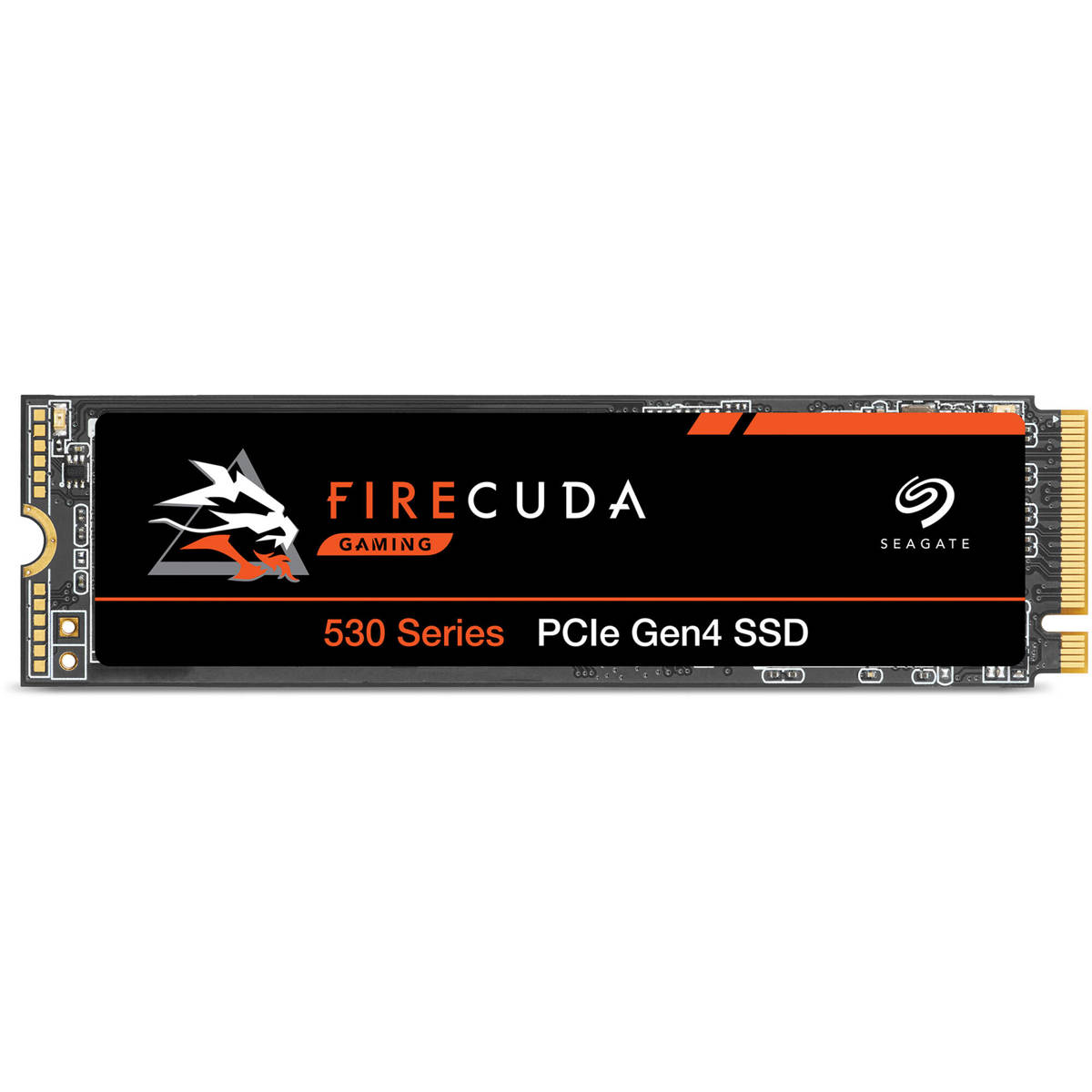 

Seagate FireCuda 530 NVMe PCIe Gen4.0 x4 M.2 Internal SSD 4TB