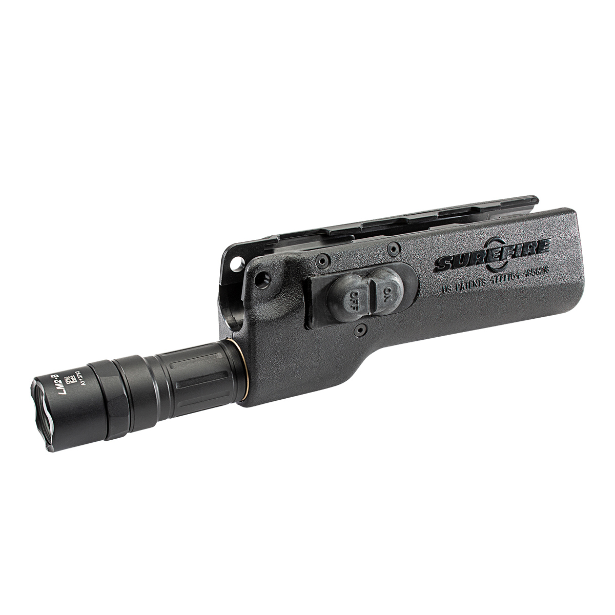 

SureFire 628LMF-B Forend LED WeaponLight for Heckler & Koch H&K MP5, HK53, HK94