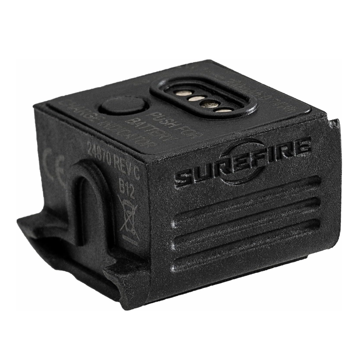 

SureFire B12 3.7V Rechargeable Li-Po Battery for XSC Series WeaponLight