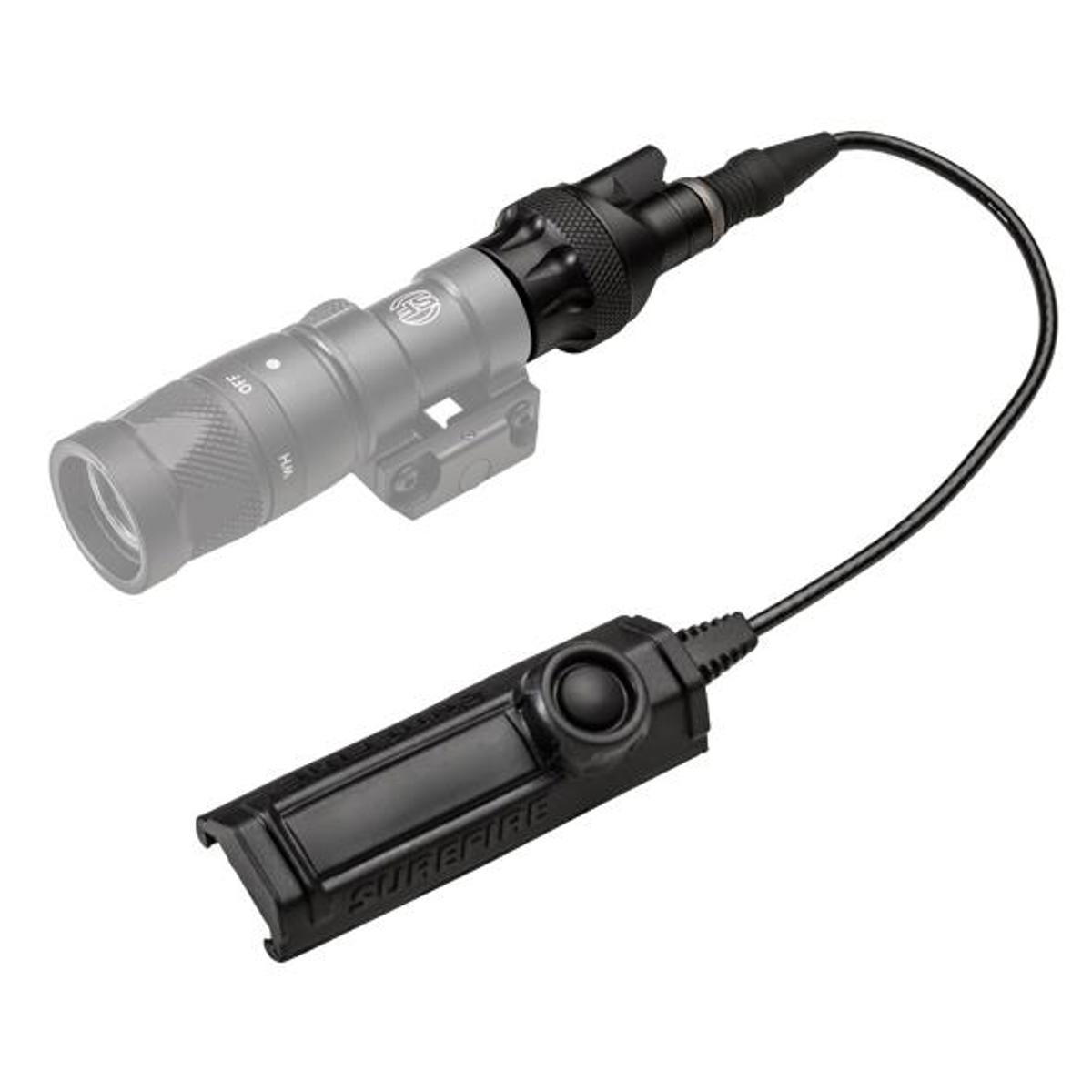 Photos - Other goods for tourism SureFire Waterproof Dual Switch Tail Cap Assembly with Rail Tape for Scout 