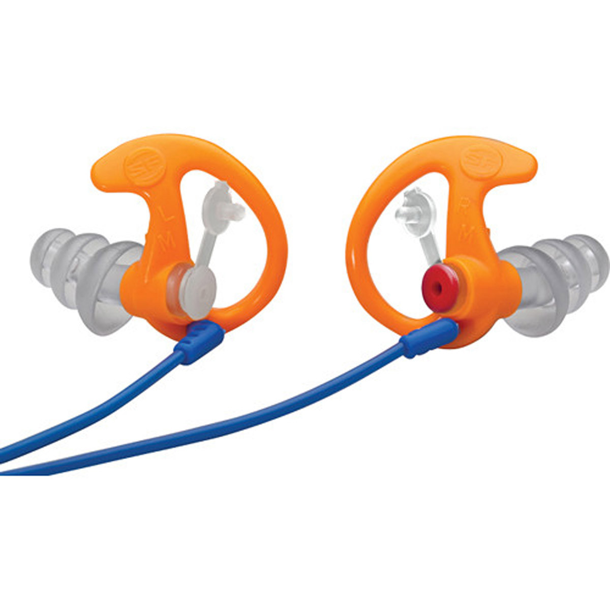 

SureFire EP4 EarPro Defenders Earplugs, Medium, 1 Pair