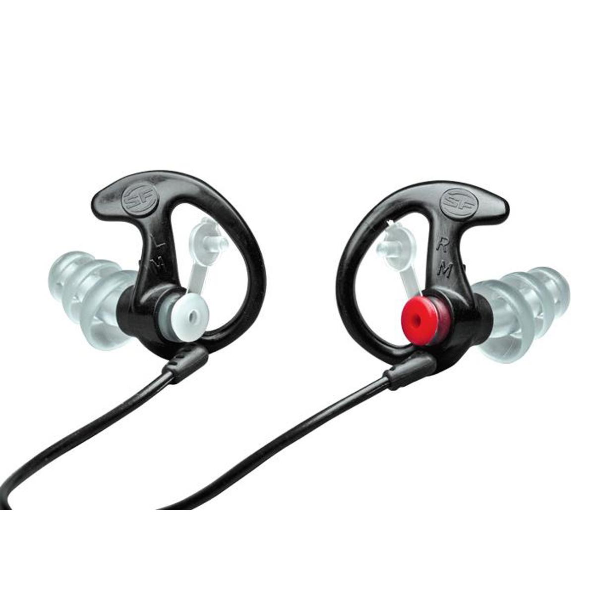 

SureFire EP4 Sonic Defenders Plus Earplugs, Small, 25 Pair, Orange