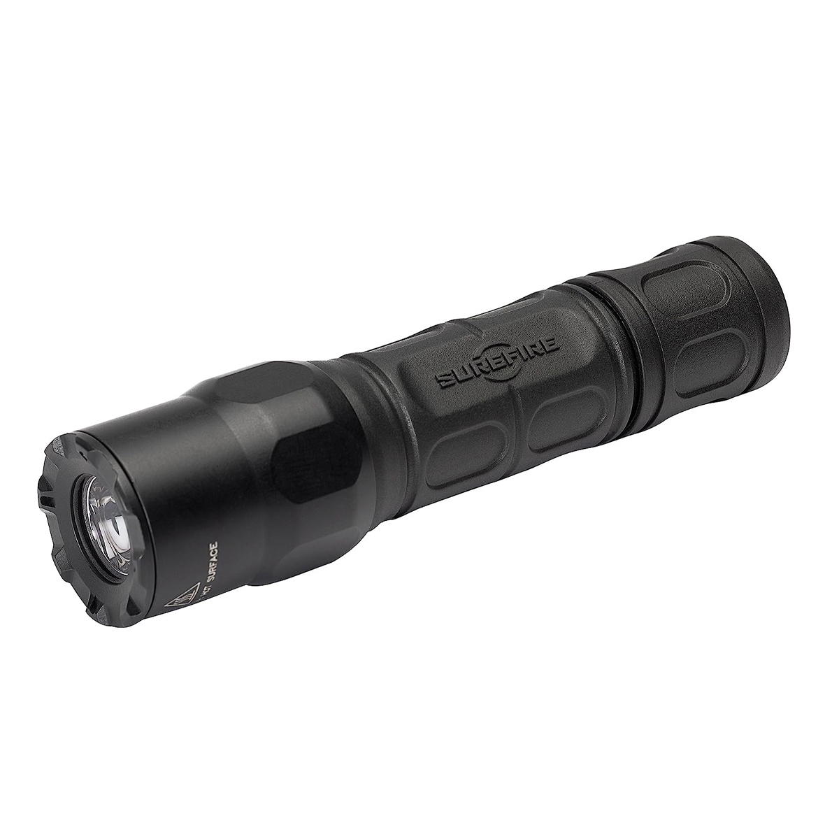 

SureFire G2X Tactical LED Flashlight with MaxVision Reflector, Black