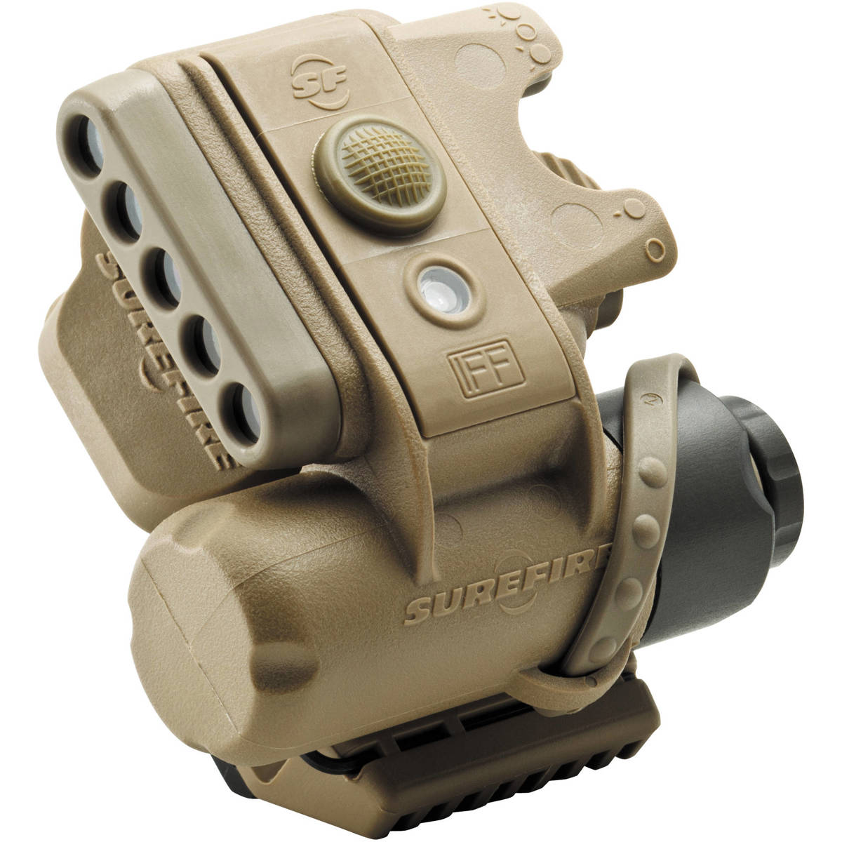 

SureFire Ratchet Mount for Helmet Light, Tan