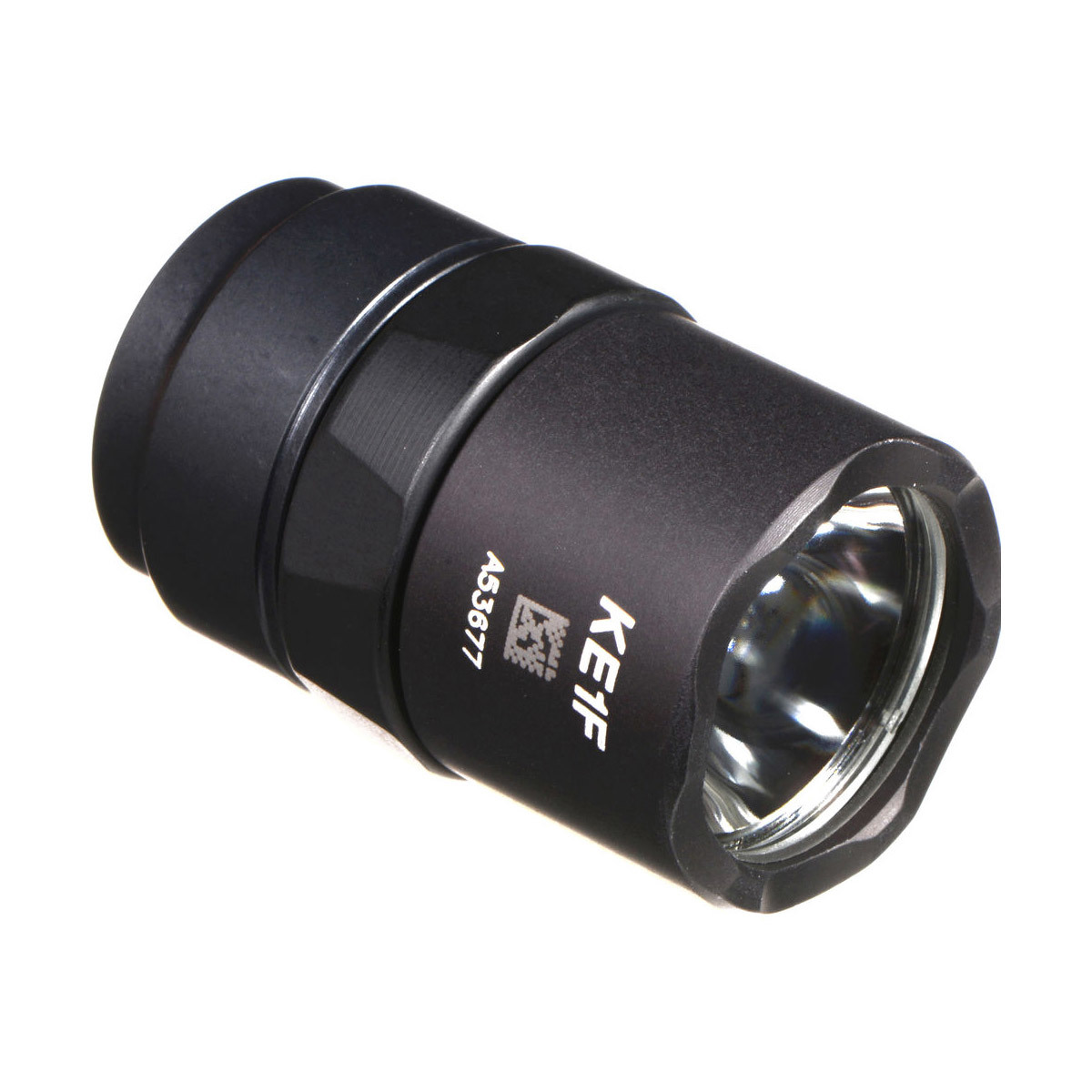 

SureFire KE1H 3V Ultra-Compact Light Bezel for M300 Series Scout Light Black