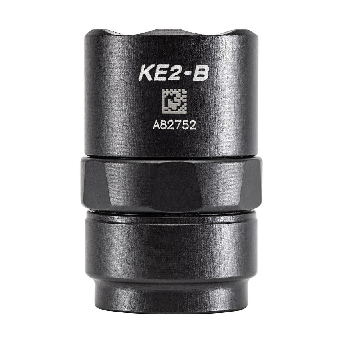 SureFire KE2 6V Ultra-Compact Light Bezel for M600 Series Scout Light Black -  KE2-B-BK
