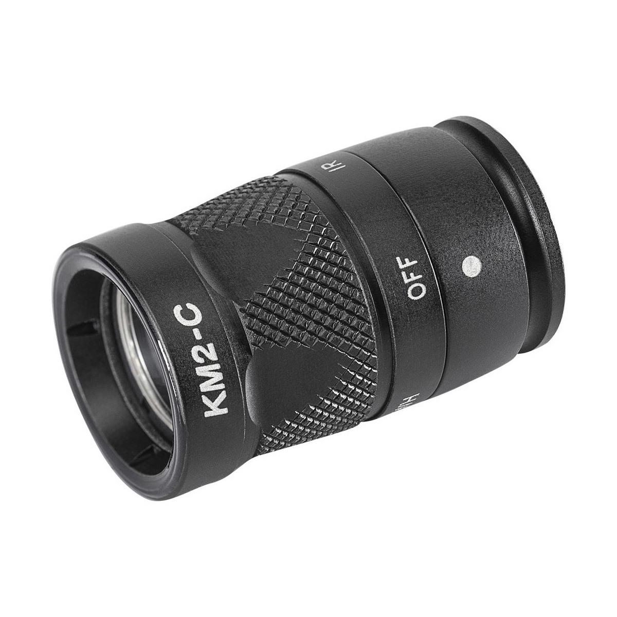 

SureFire KM2-C 6V Infrared & White Light Bezel for M600 Series Mini Scout Light Black