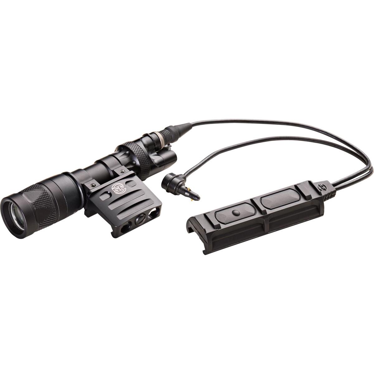 

SureFire M313V 3V Vampire Scout Light, DS-SR07-D-IT Switch Assembly, 250 Lumens
