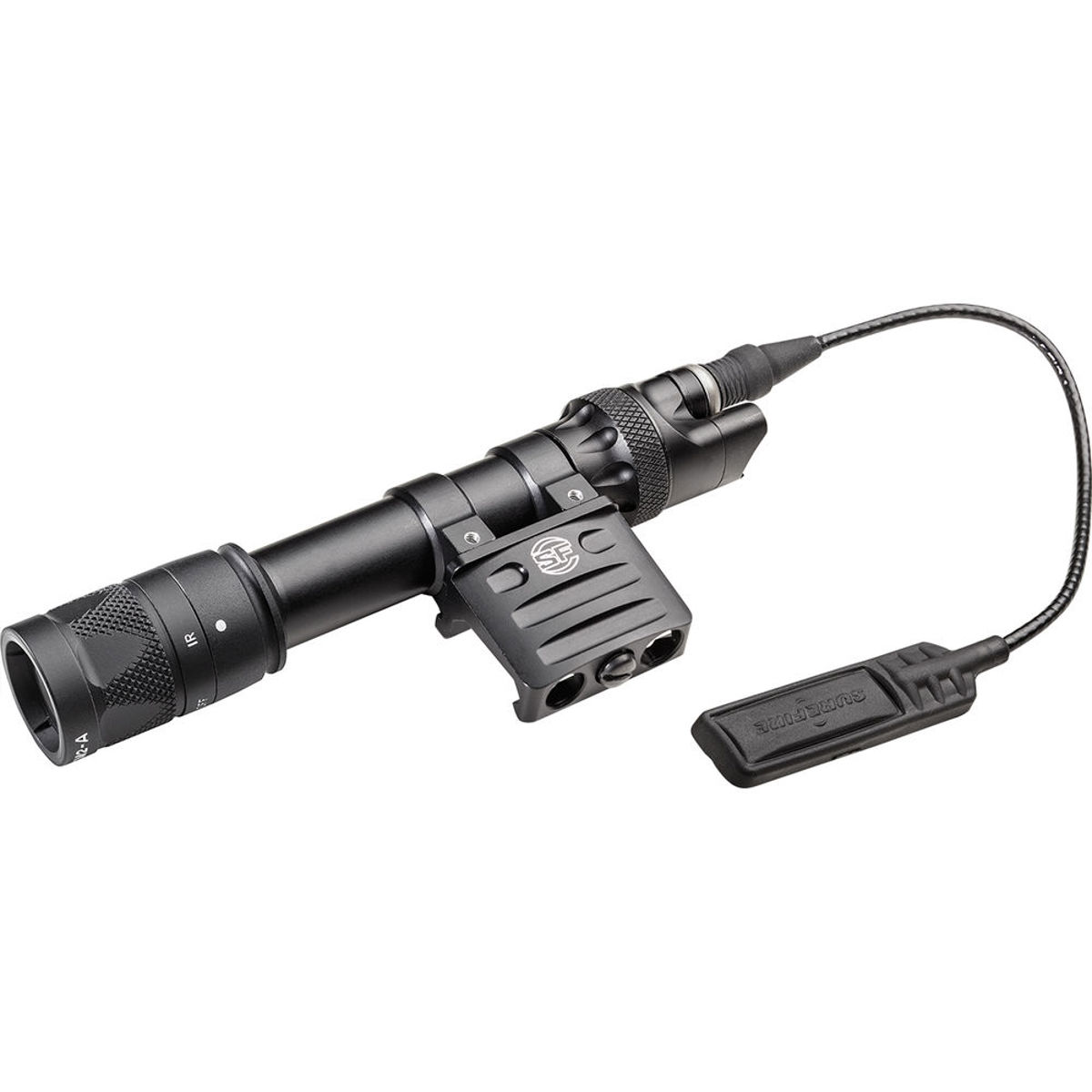 

SureFire M612V 6V Vampire Scout Light with RM45 Offset Mount, 350 Lumens