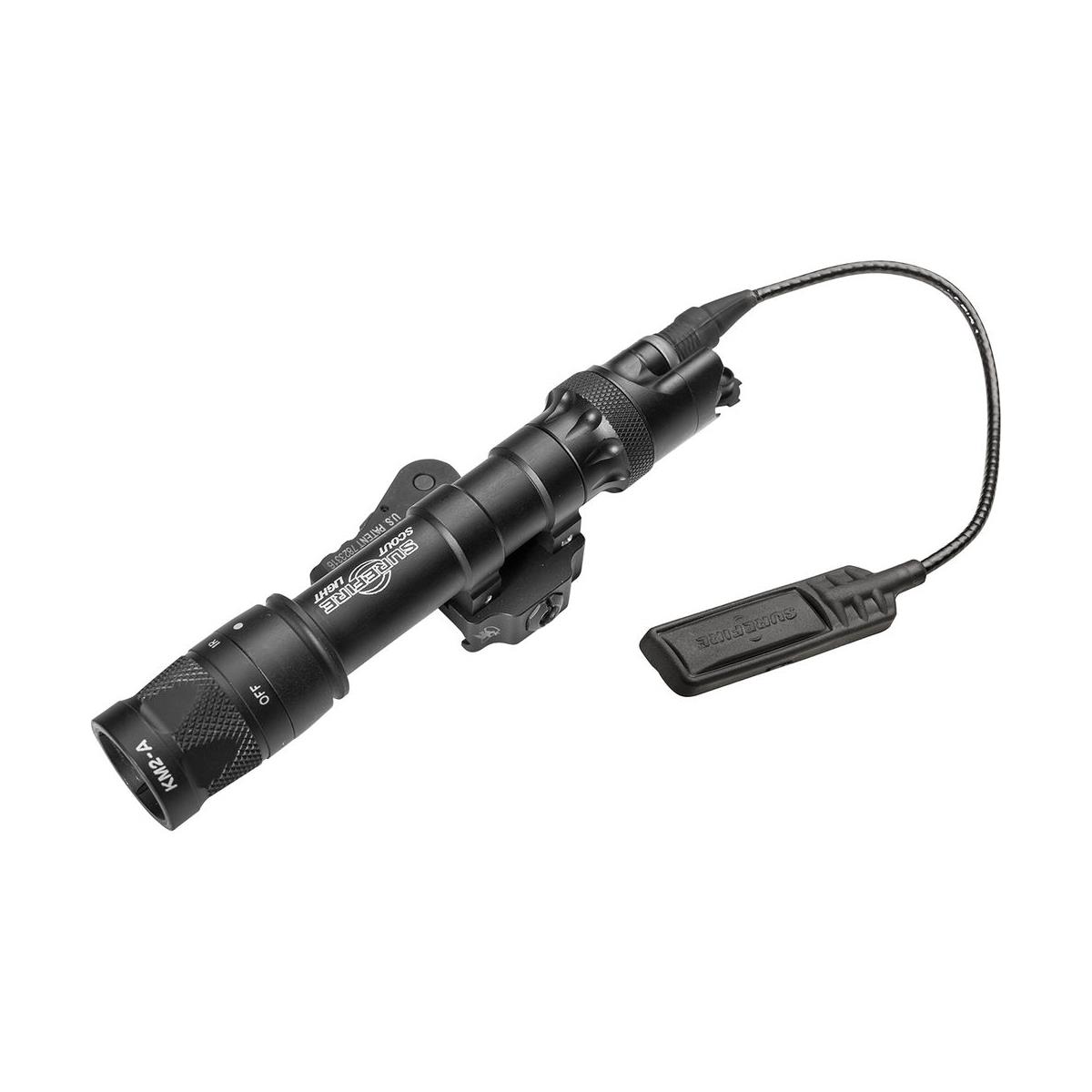 Image of SureFire M622V 6V Vampire Scout Light with ADM Weapon Mount