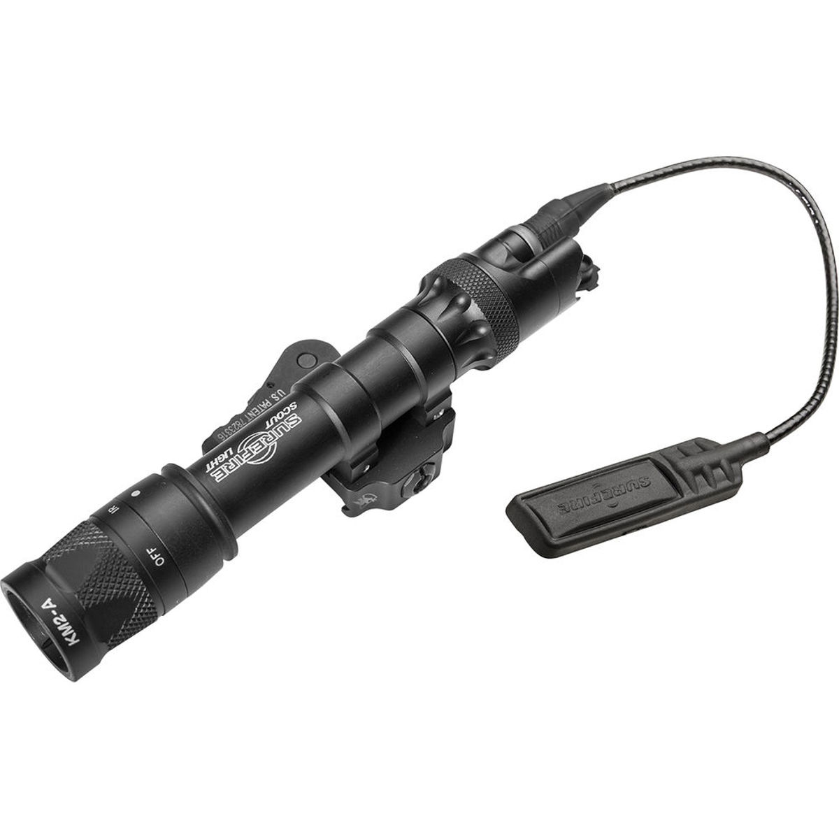 Image of SureFire M622V 6V Vampire Scout Light with ADM Weapon Mount