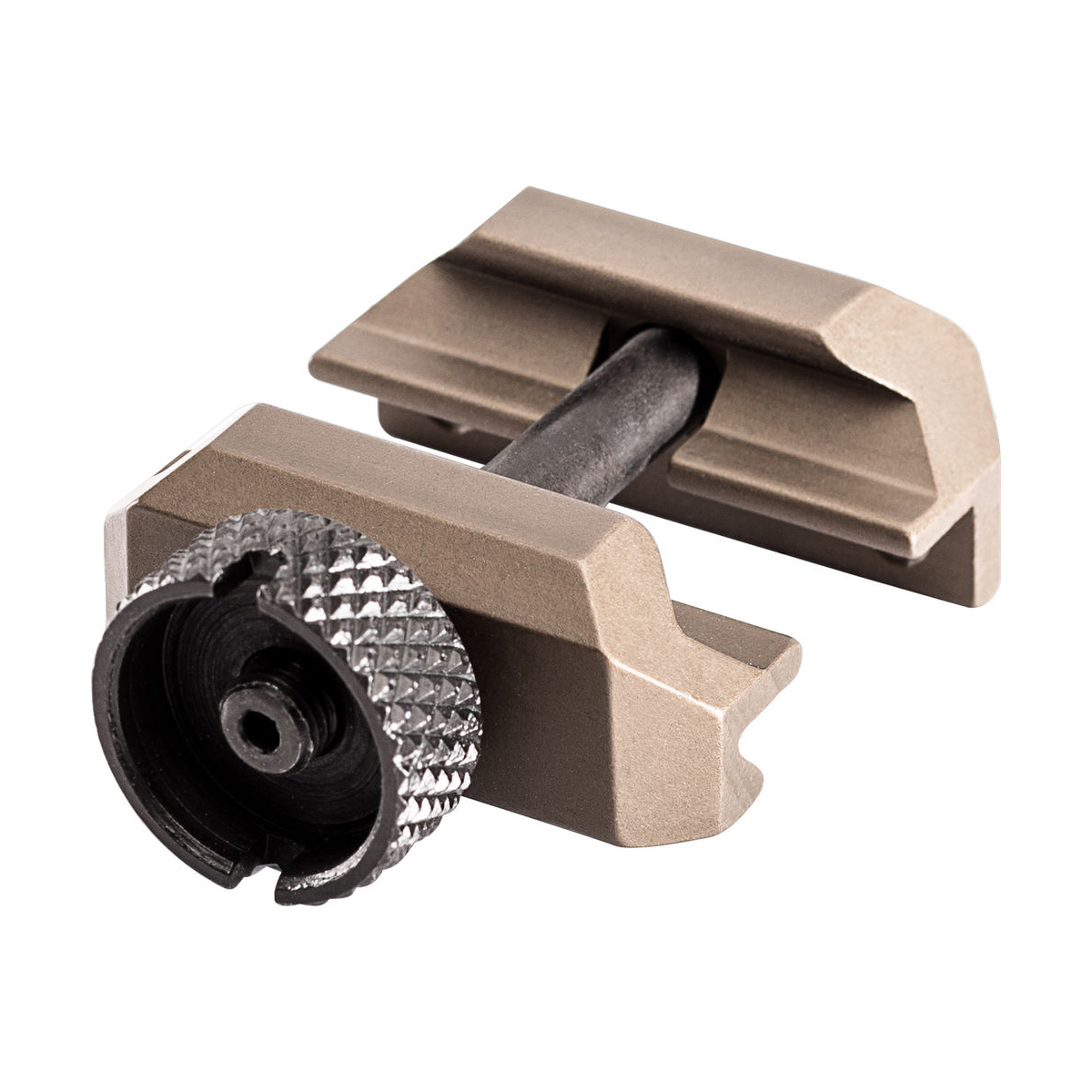 

SureFire Thumbscrew Mount for M300 & M600 Scout Light, Tan