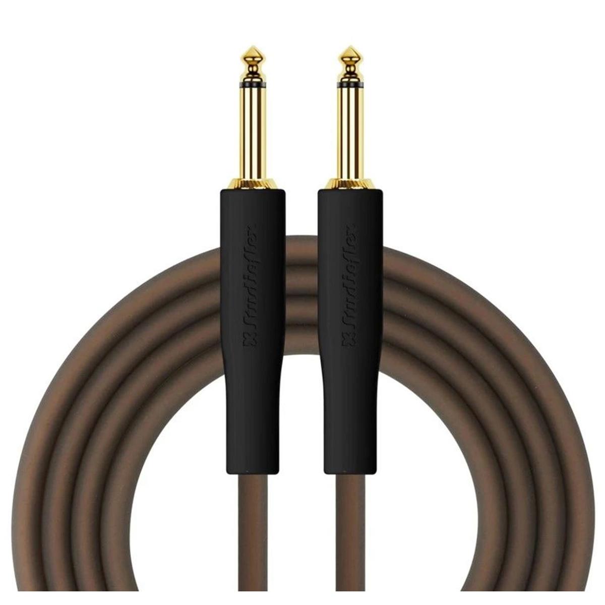 

Studioflex 10' True Fidelity Straight to Straight Instrument Cable
