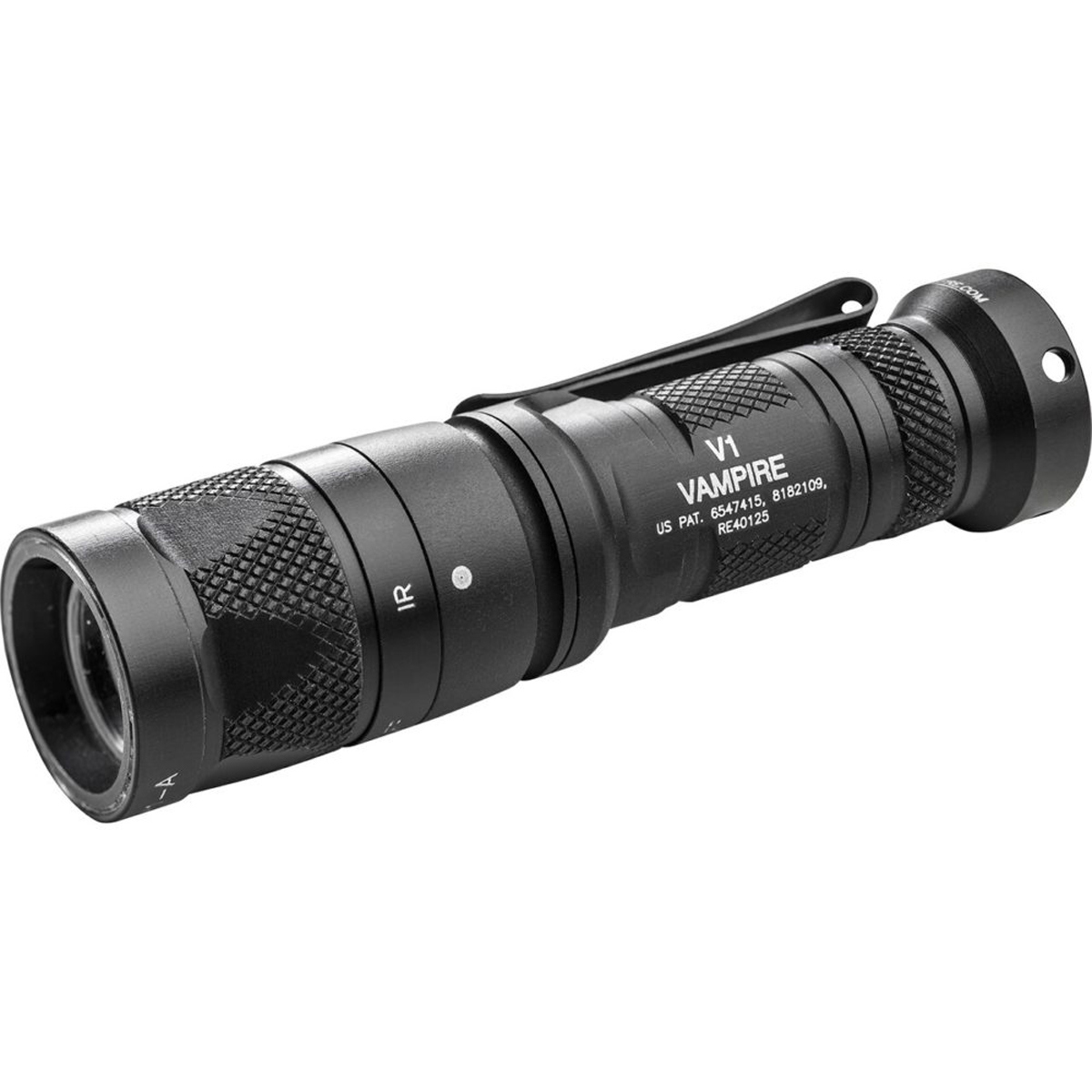 

SureFire V1 Vampire Multi-Spectrum LED Flashlight w/Red & Infrared Illumination